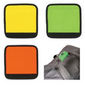 Neoprene luggage handle gripper